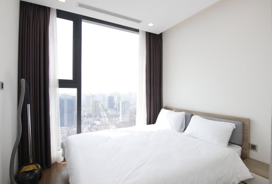Apartment for rent in Vinhomes Metropolis