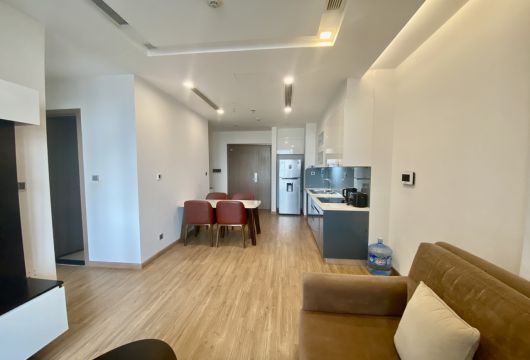 Apartment for rent in Vinhomes Metropolis