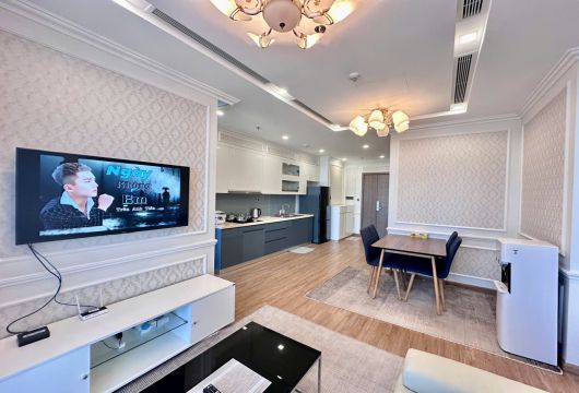 Apartment for rent in Vinhomes Metropolis