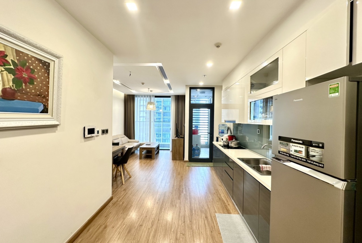 Apartment for rent in Vinhomes Metropolis