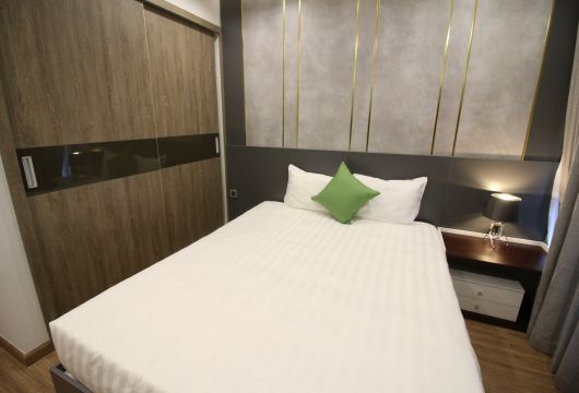 Apartment for rent in Vinhomes Metropolis