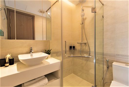 Apartment for rent in Vinhomes Metropolis