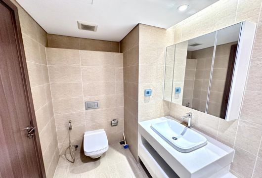 Apartment for rent in Vinhomes Metropolis
