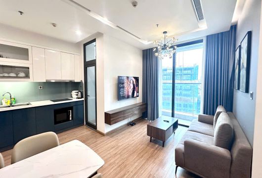 Exclusive 2-Bedroom Rentals in Vinhomes Metropolis