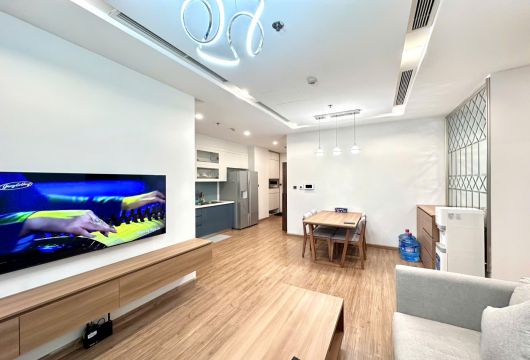 Apartment for rent in Vinhomes Metropolis