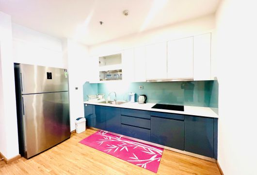 Apartment for rent in Vinhomes Metropolis