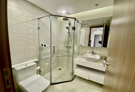 Apartment for rent in Vinhomes Metropolis