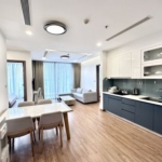 Apartment for rent in Vinhomes Metropolis