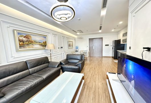 Apartment for rent in Vinhomes Metropolis