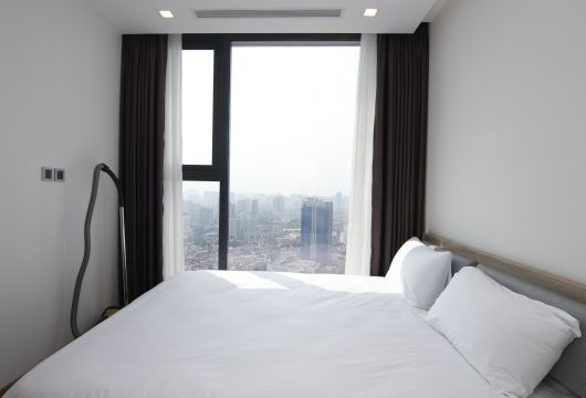 Apartment for rent in Vinhomes Metropolis