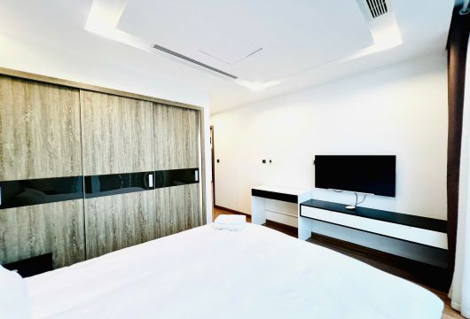 Apartment for rent in Vinhomes Metropolis