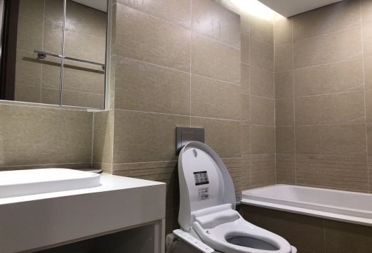 Apartment for rent in Vinhomes Metropolis
