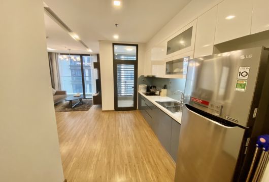 Apartment for rent in Vinhomes Metropolis