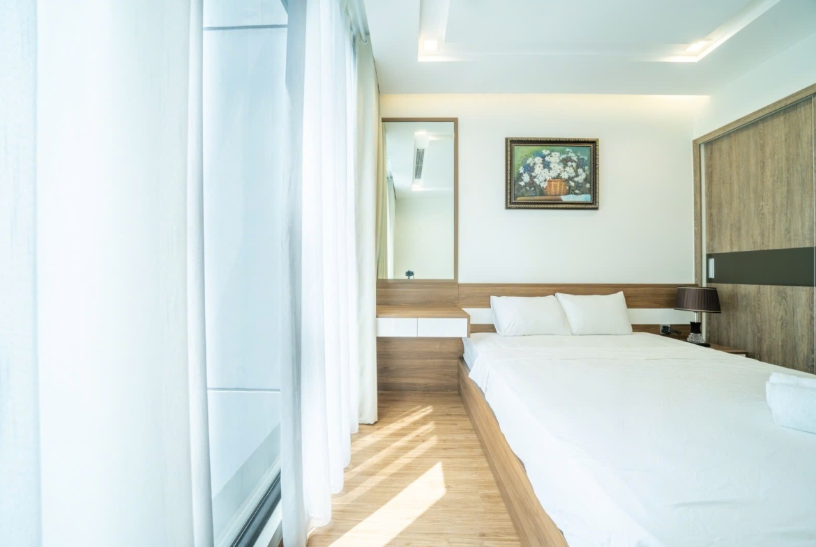 Apartment for rent in Vinhomes Metropolis