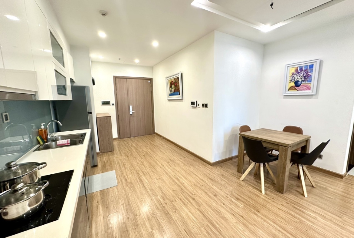 Apartment for rent in Vinhomes Metropolis