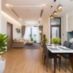 Apartment for rent in Vinhomes Metropolis