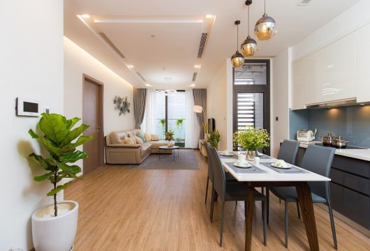 Apartment for rent in Vinhomes Metropolis