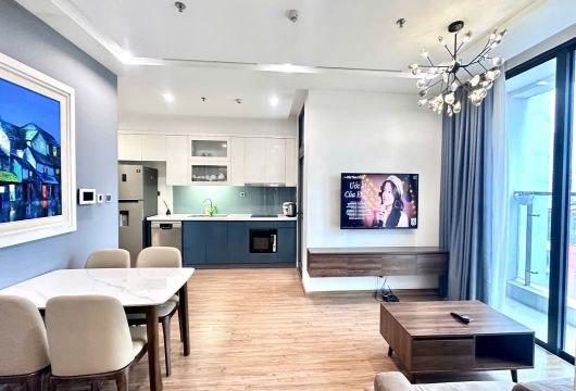 Exclusive 2-Bedroom Rentals in Vinhomes Metropolis