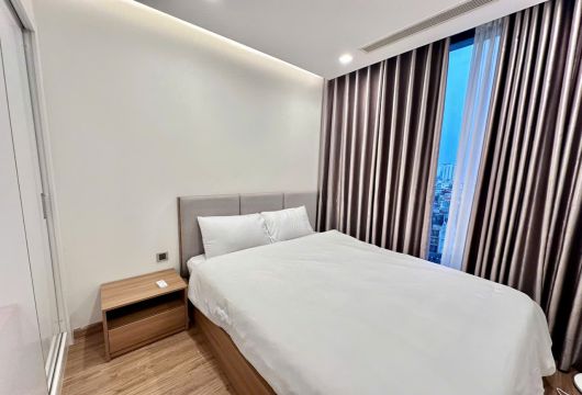 Apartment for rent in Vinhomes Metropolis