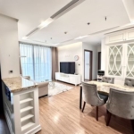 Apartment for rent in Vinhomes Metropolis