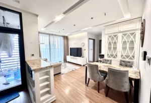 Apartment for rent in Vinhomes Metropolis