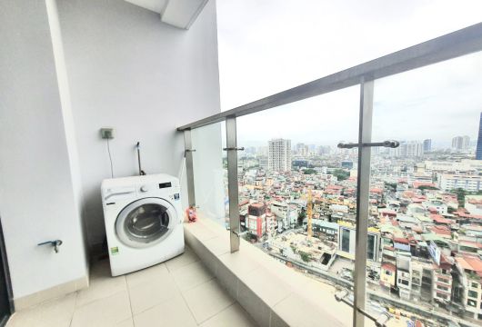 Apartment for rent in Vinhomes Metropolis