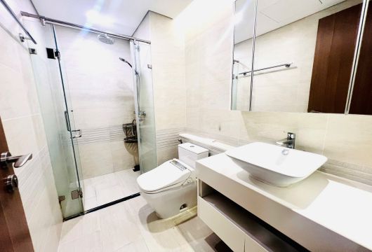 Apartment for rent in Vinhomes Metropolis