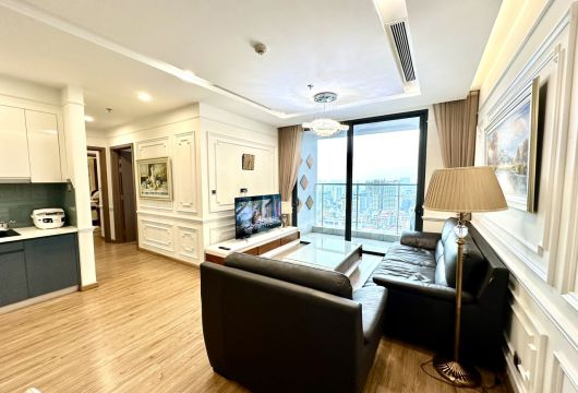 Apartment for rent in Vinhomes Metropolis