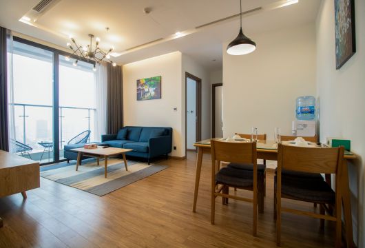 Apartment for rent in Vinhomes Metropolis