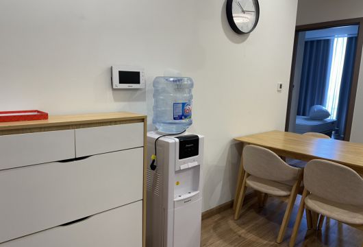 Apartment for rent in Vinhomes Metropolis