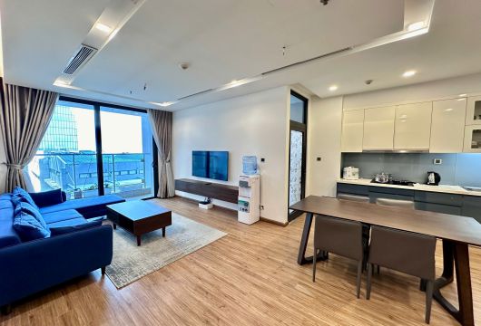 Apartment for rent in Vinhomes Metropolis