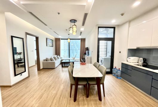 Apartment for rent in Vinhomes Metropolis