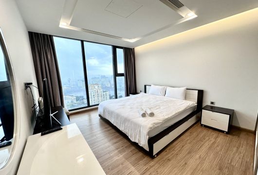 Apartment for rent in Vinhomes Metropolis