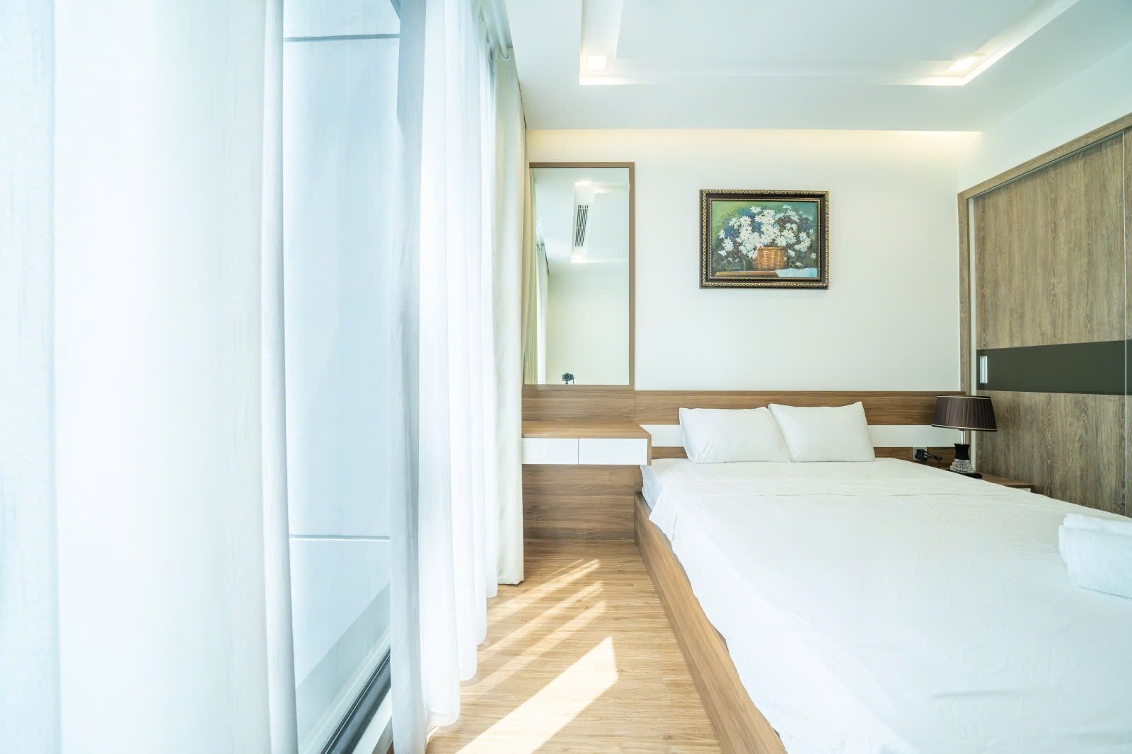 Apartment for rent in Vinhomes Metropolis