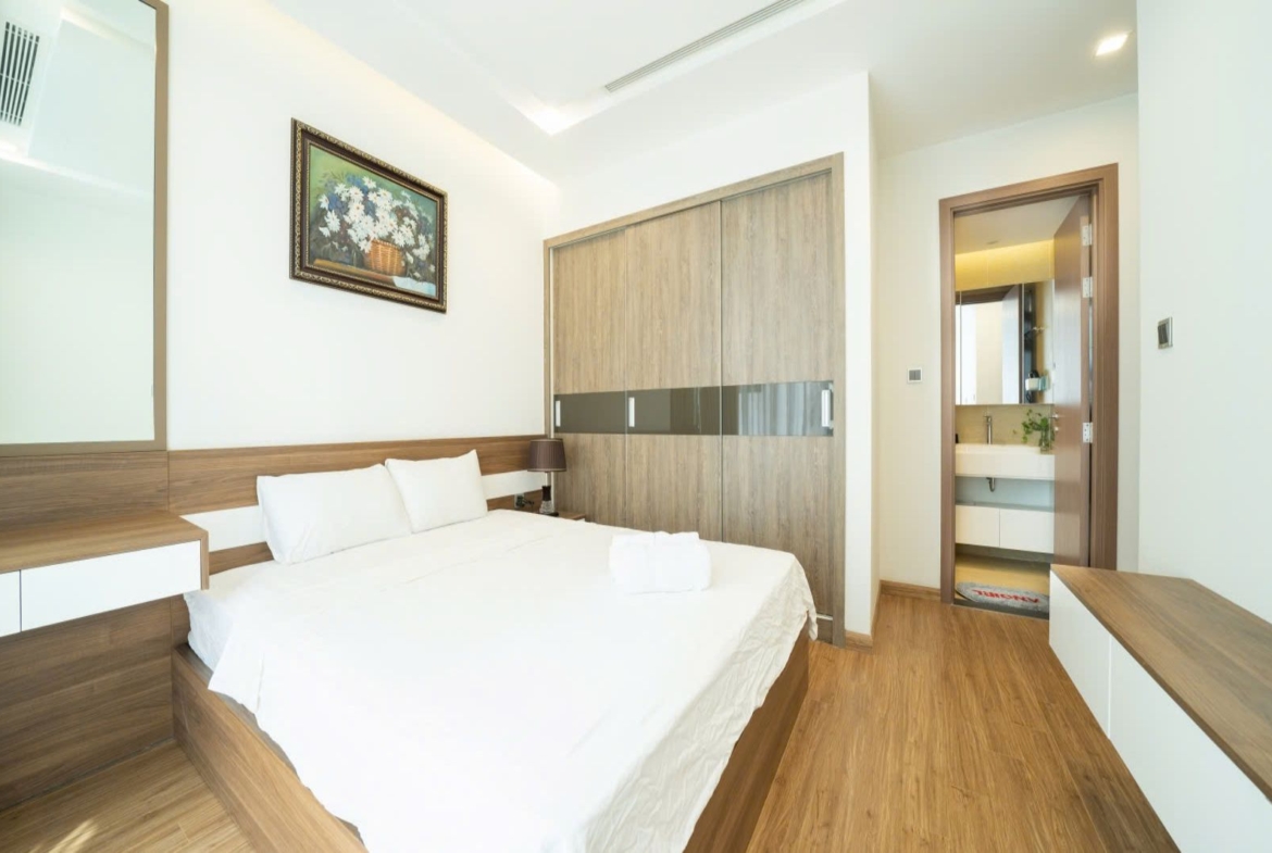 Apartment for rent in Vinhomes Metropolis