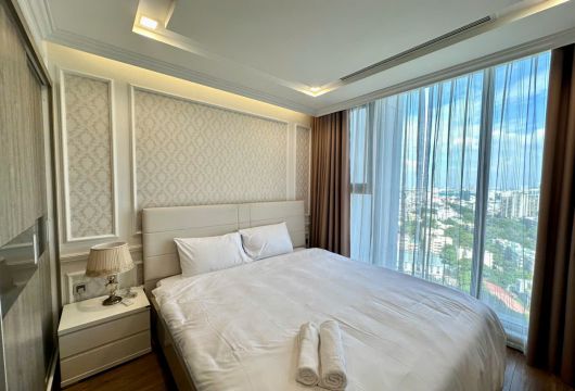 Apartment for rent in Vinhomes Metropolis