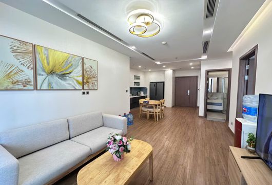 Apartment for rent in Vinhomes Metropolis