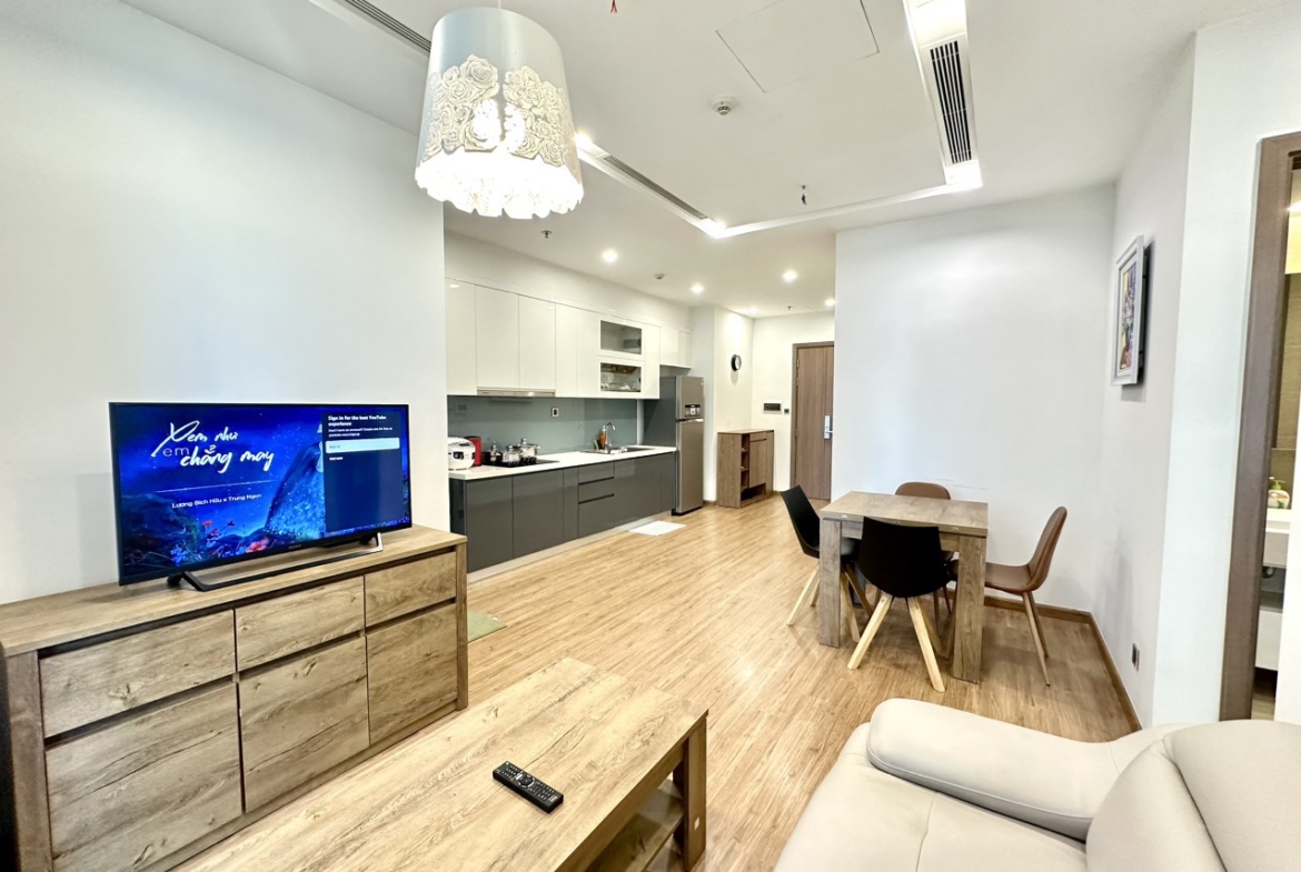Apartment for rent in Vinhomes Metropolis