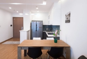 Apartment for rent in Vinhomes Metropolis