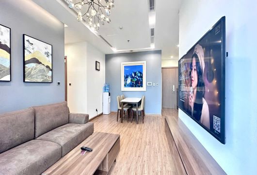 Exclusive 2-Bedroom Rentals in Vinhomes Metropolis