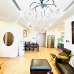 Apartment for rent in Vinhomes Metropolis