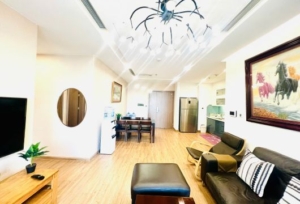 Apartment for rent in Vinhomes Metropolis