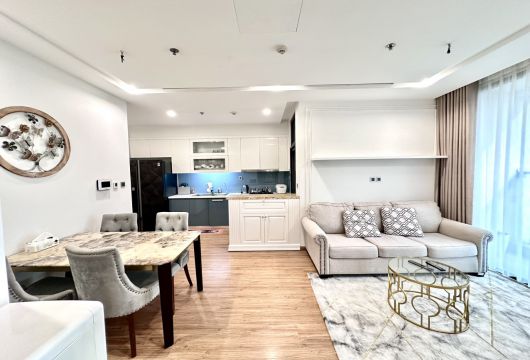 Apartment for rent in Vinhomes Metropolis