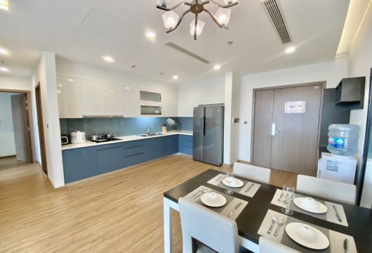 Apartment for rent in Vinhomes Metropolis