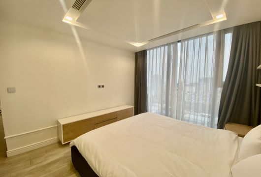 Apartment for rent in Vinhomes Metropolis