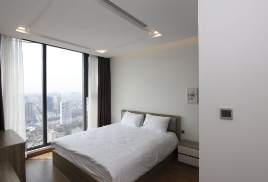 Apartment for rent in Vinhomes Metropolis