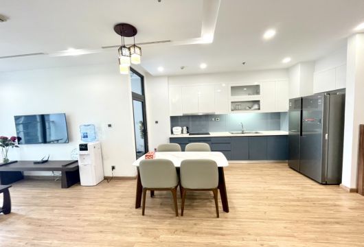 Apartment for rent in Vinhomes Metropolis