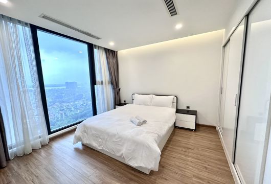 Apartment for rent in Vinhomes Metropolis