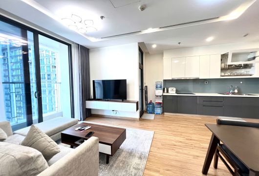 Apartment for rent in Vinhomes Metropolis