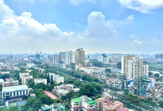Apartment for rent in Vinhomes Metropolis